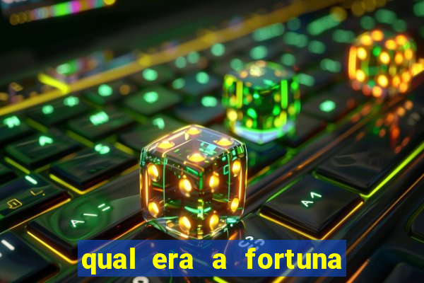 qual era a fortuna de paulinha abelha